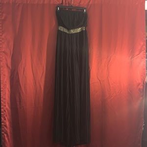 Forever21 elegant black jumpsuit